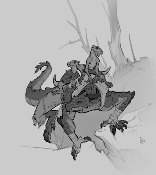 Crokas Is So Cool I Hope Nothing Bad Happens To Him T-T