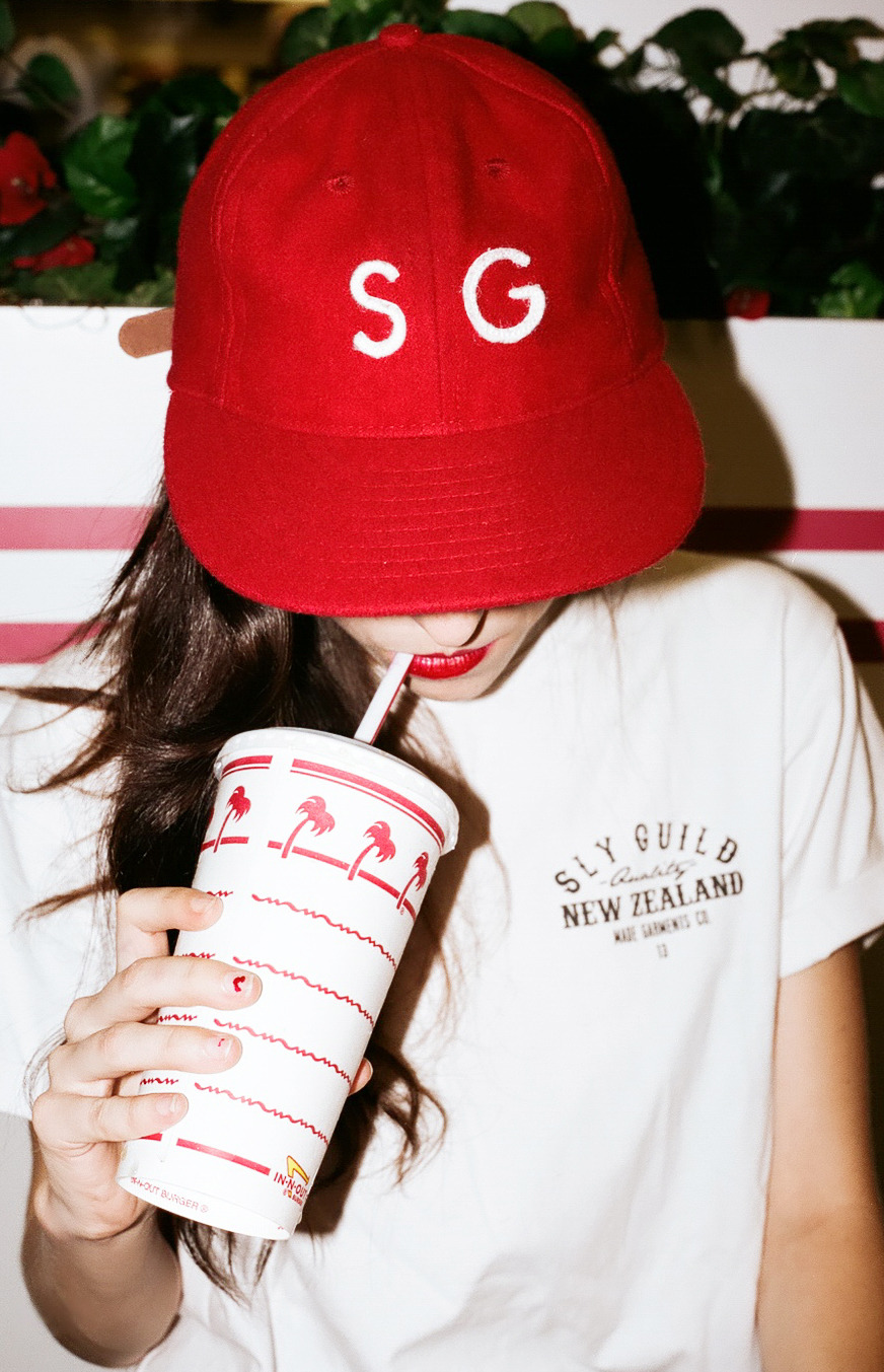 ivanfucich:  Out-take from my shoot for Sly Guild with Katie Q and  Shot by Ivan