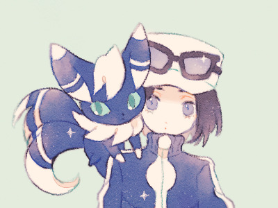 ニャオニクス Explore Tumblr Posts And Blogs Tumgir