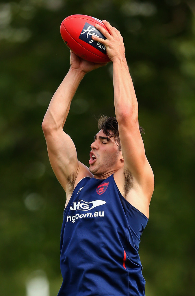 roscoe66:  Christian Petracca of the Melbourne Demons