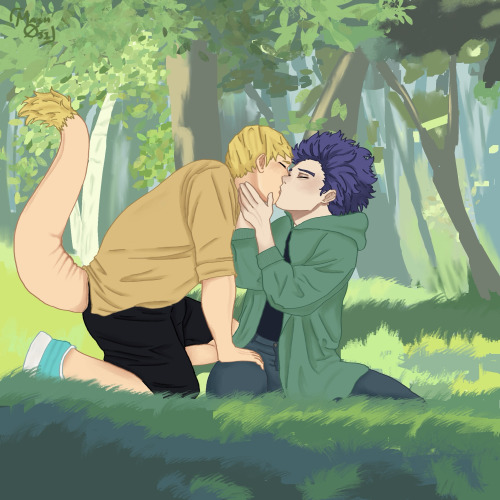 Boyfriends Kissing On Boyfriends Day SHINOJI YEAHHHHH!!!