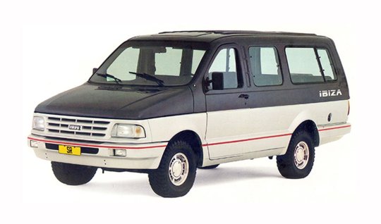 souza ramos ibiza feita com base em ford f 1000 carros dos anos 80: souza ramos ibiza feita com base em ford f 1000