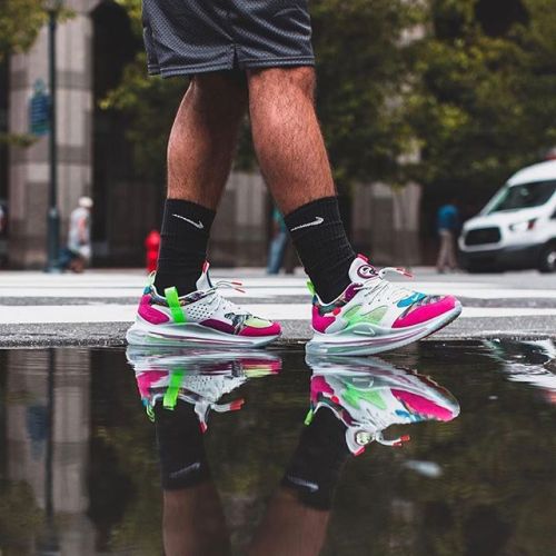 KicksOnFire's Official Tumblr — On-feet look at Nike Max 720 “OBJ ”...