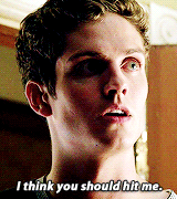 brosciles:  TOP 25 TEEN WOLF CHARACTERS AS VOTED BY MY FOLLOWERS ↳ #06 - Isaac