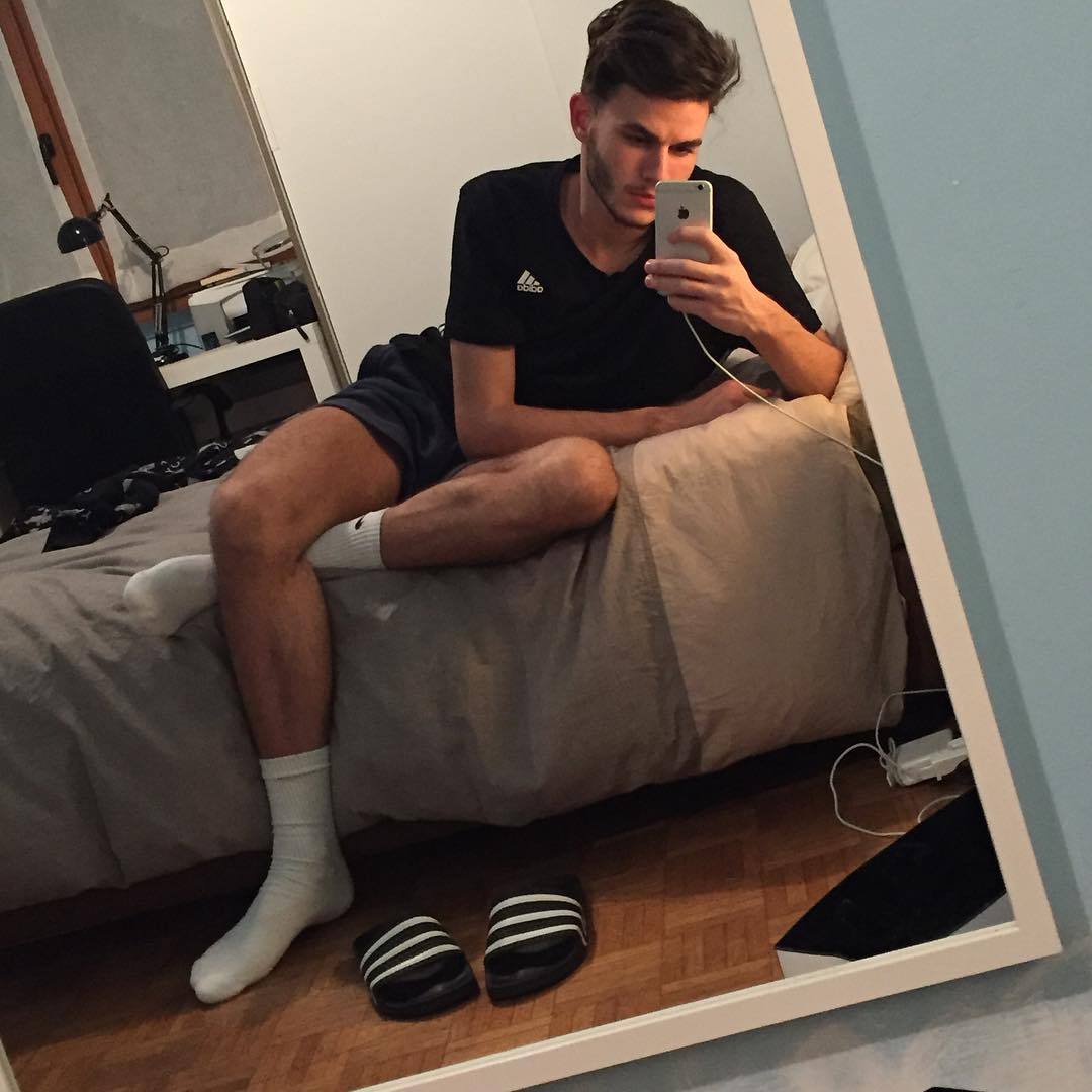thefuckingfoot:  https://www.instagram.com/andreafini/