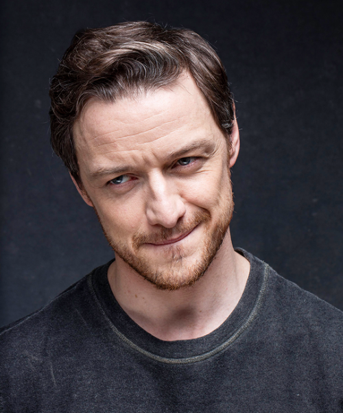mcavoyclub:James McAvoy photographed by David Levene for The Guardian