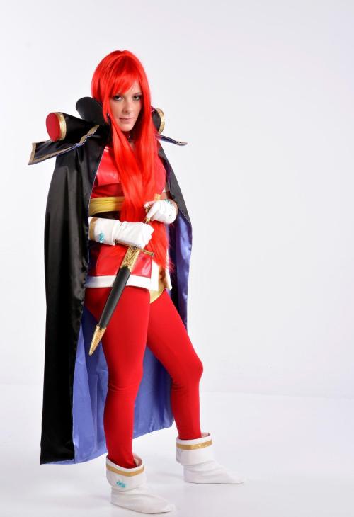 Lina Inverse - Slayers More Cosplay Photos porn pictures