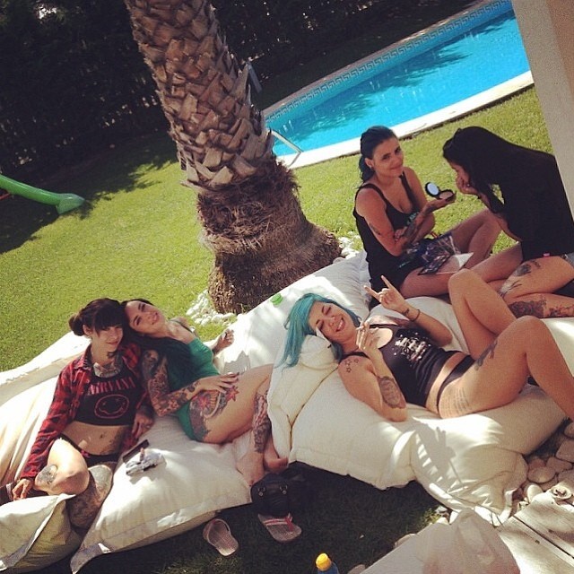 Sg babes
