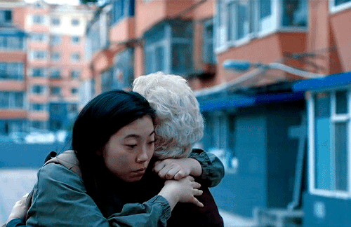 genre:  You think one’s life belongs to oneself. But that’s the difference between the East and the West. In the East, a person’s life is part of a whole. Family. Society. The Farewell (2019) dir. Lulu Wang 