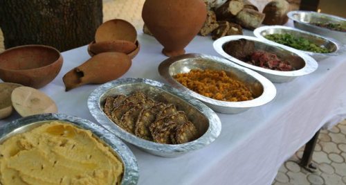 Archaeological team prepares 4,000-year-old Hittite mealsHere are some highlights from the Hittite m