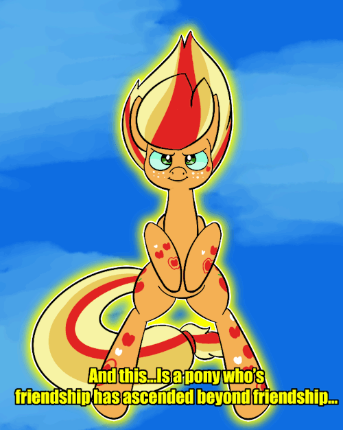 Applejack Becomes Best Pony.Part one of the 11K follower special!  Tune in next week to see part two
