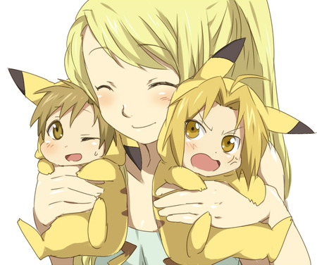fullmetalkokoro:  Two of my favorite things :3