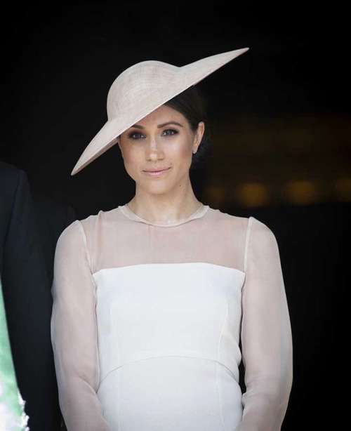 The Duke and Duchess of Sussex attend The Prince of Wales’ 70th Birthday Patronage Celebration