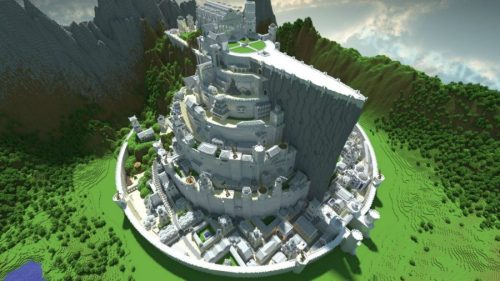 some people are beyond amazing at minecraft