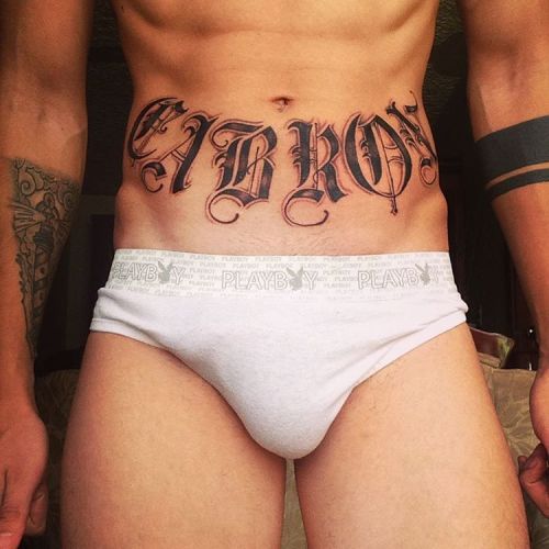 elcabrondealado:  El cabrón soy yo, putos 😎 @elcabrondealado on Instagram  Amazing body !😍