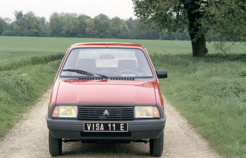 Citroen Visa