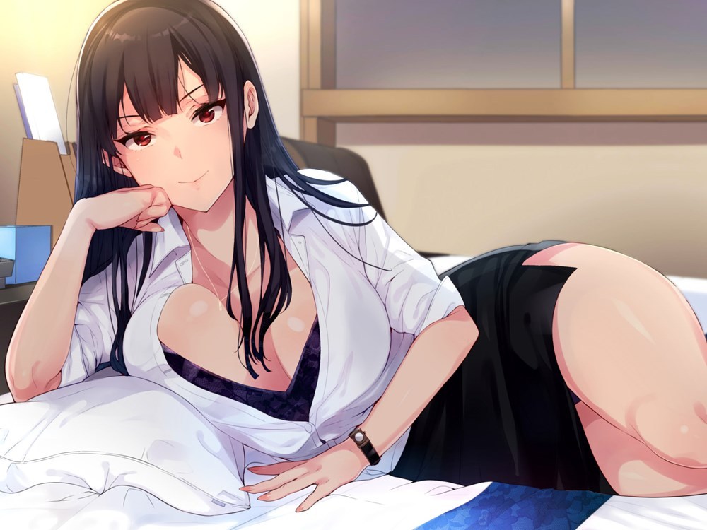 【二次】セクシーお姉様系美女の画像【エロ】　その１１ |