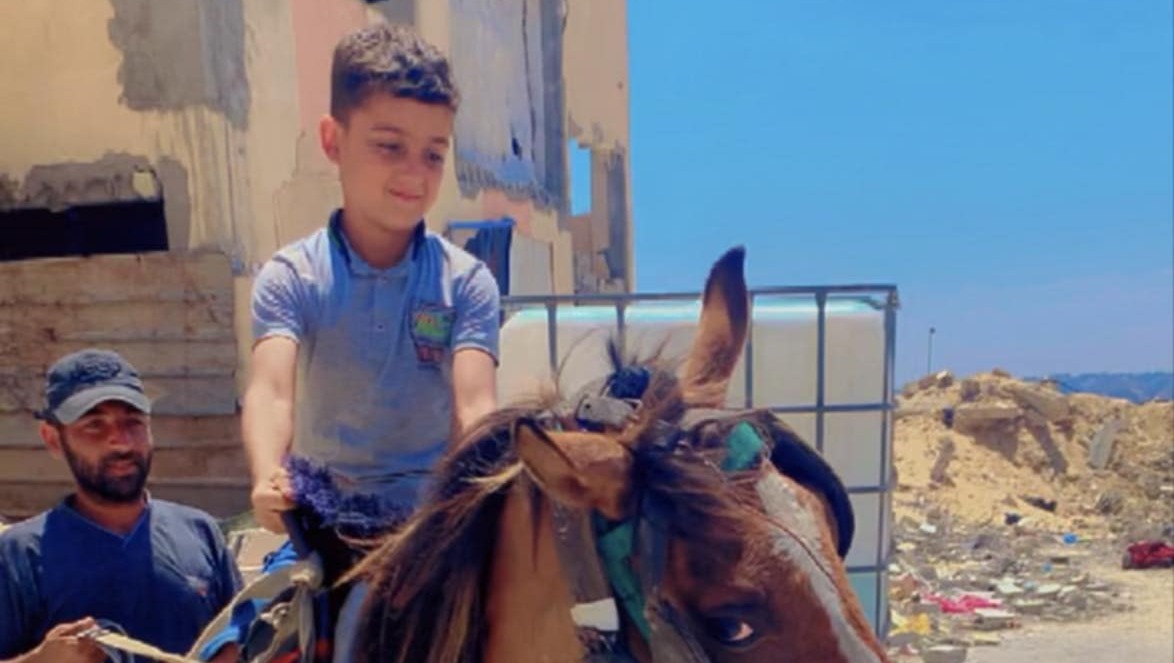 Donate to Help My Family in Gaza Secure Food and Medicine Amid War, organized by Eyad Salem