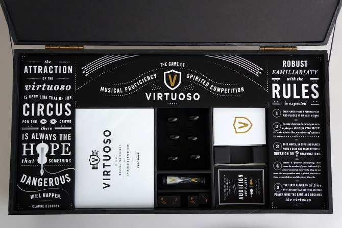 leadingtone:  gregbackwards:  VIRTUOSO BOARD GAME  Virtuoso is a music theory board
