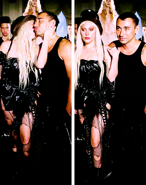 venuswarhol:  “Nicopanda. My brilliant rebellious friend.”
