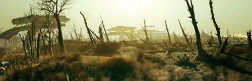 Fallout 4 / Panoramic