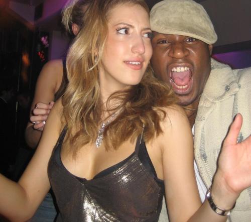 Interracial Club Pics