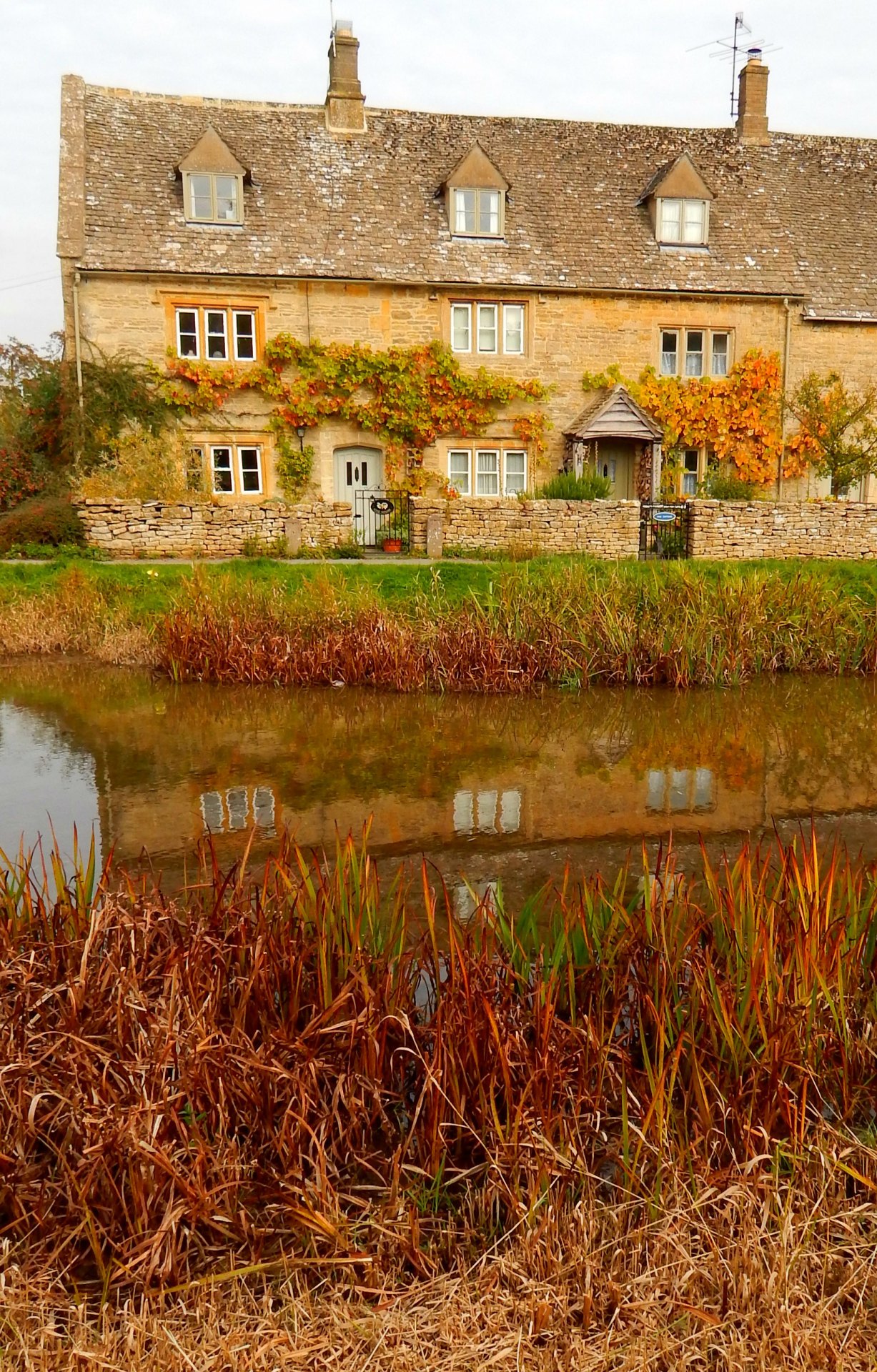 fuckitandmovetobritain:  Great Britain  [6] - Autumn - Hampstead Heath, Llanrwst,