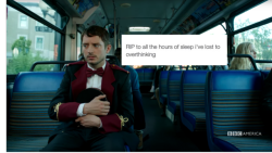 pasteldirkgently:  Dirk Gently Text Posts