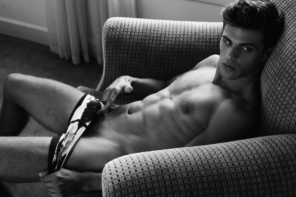guys in undies