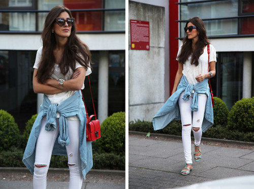 Zalando x Topshop Outfit  (by Sylvia Haghjoo)