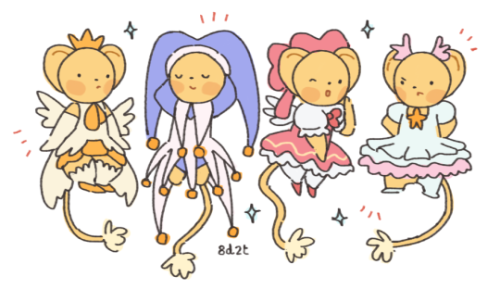hi this is a new tumblr art blogok now tag yourself i&rsquo;m the fourth kero