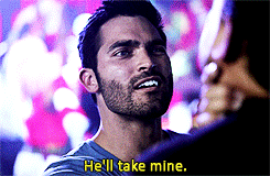 teenwolf:  &ldquo;Derek Angry! Derek Smash!&quot; 