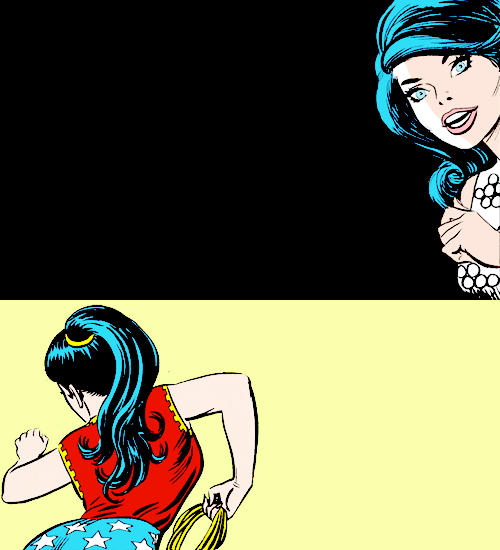 jessequicks: Donna Troy as Wonder Girl