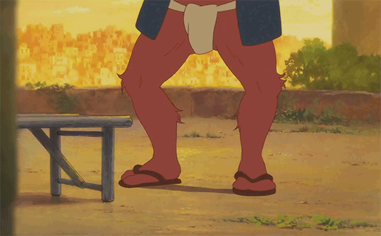 redthebear:   