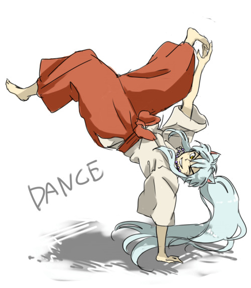 ranfangirl:Dance!