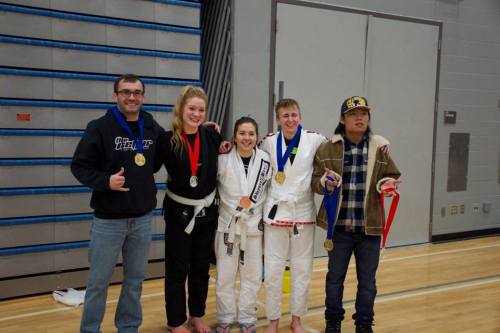 The Cellar Gym’s Checkmat Minneapolis BJJ team brought an amazing game to the 2015 Submission Hunt C