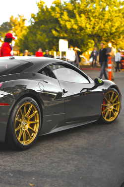 thelavishsociety:Grey and Gold 458 by Nathanael L. | LVSH