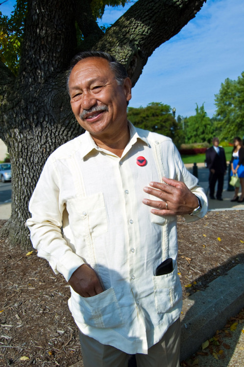 Arturo S. Rodríguez, United Farm Workers.