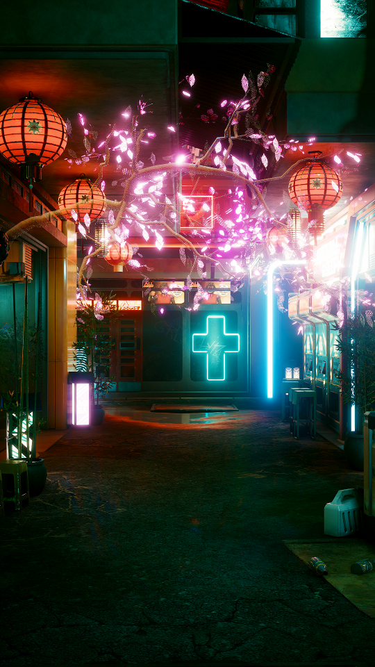 neondreams2145 - Neon Daydreams