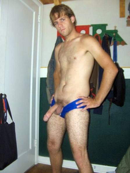 2sthboiz:  HUNG BLONDE 