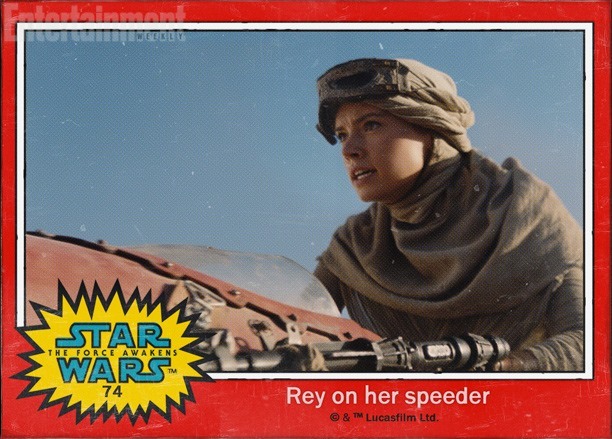 webofstarwars:  Lucasfilm revealed the names of the new characters from the teaser