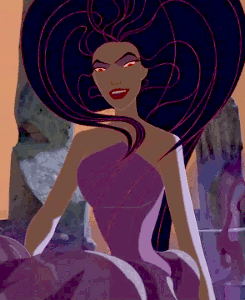 hypnoyuu:  shishitsunari:  I’ve always loved her hair.   Very hypnotic and seductive~