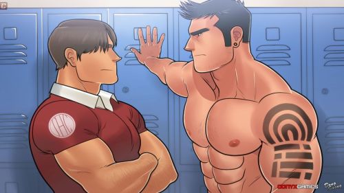 Gay and Cartoons
