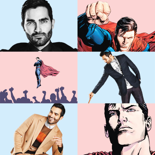 swicideskwad:  congratulations to TYLER HOECHLIN as he’s been cast as CLARK KENT/SUPERMAN in the cw’