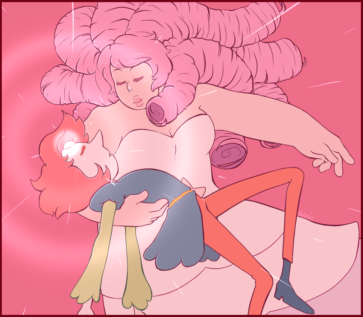 jankybones:   “Pearls aren’t for this! They’re for standing around, and looking