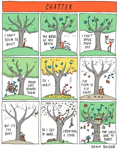 incidentalcomics: Chatter My Books | Poster Shop | Patreon