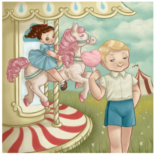 nath-a-lee:  “Cry Baby” Booklet (Part One)Released August 14, 2015Illustrations by Chloe TersigniStory Written by Melanie MartinezPart Two: http://nath-a-lee.tumblr.com/post/128079597279/cry-baby-booklet-part-two-released-august-14