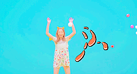 hyoyeonkim:  send me your girl group bias and i will make you a gifset▷ wjsn’s xuan yi for jun