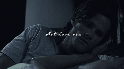 i-bleed-salt:                    We almost knew what lo