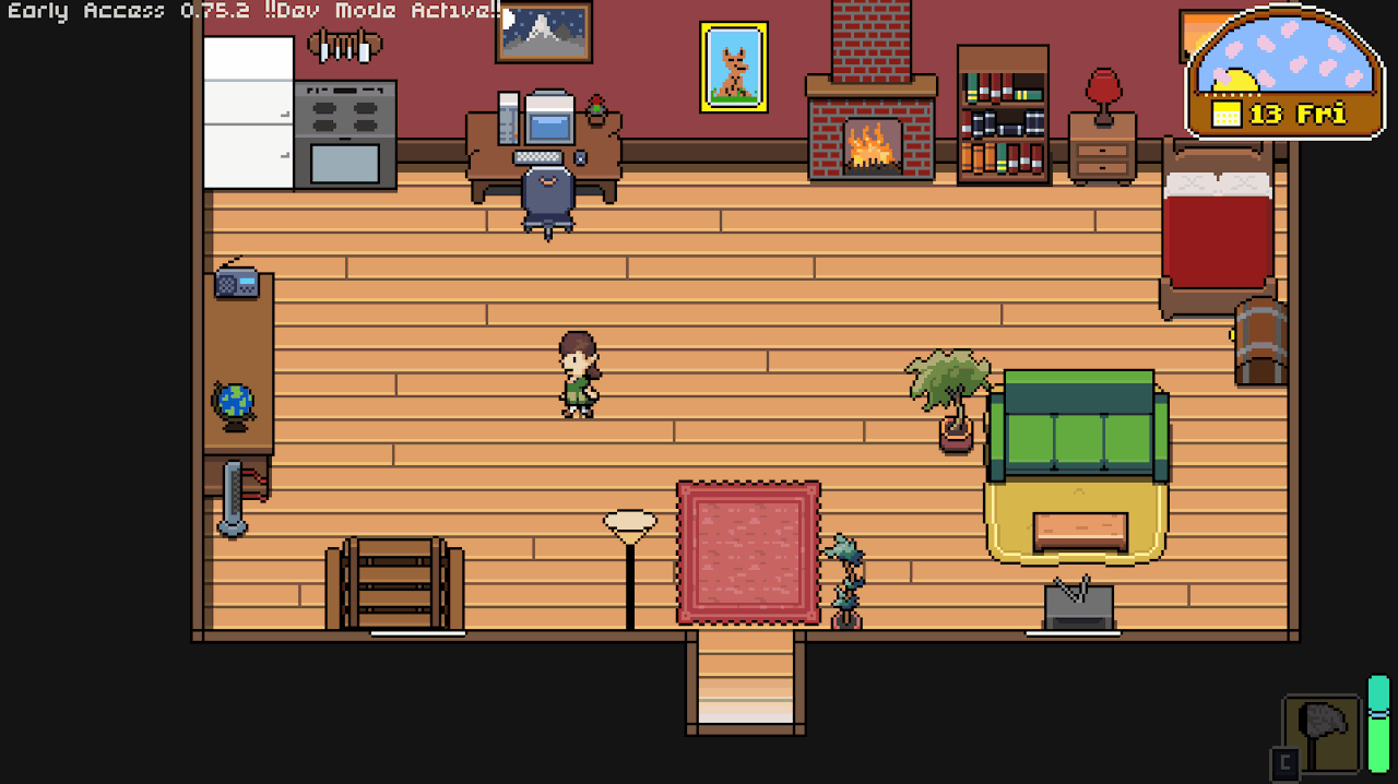 Village Monsters Dev Diary